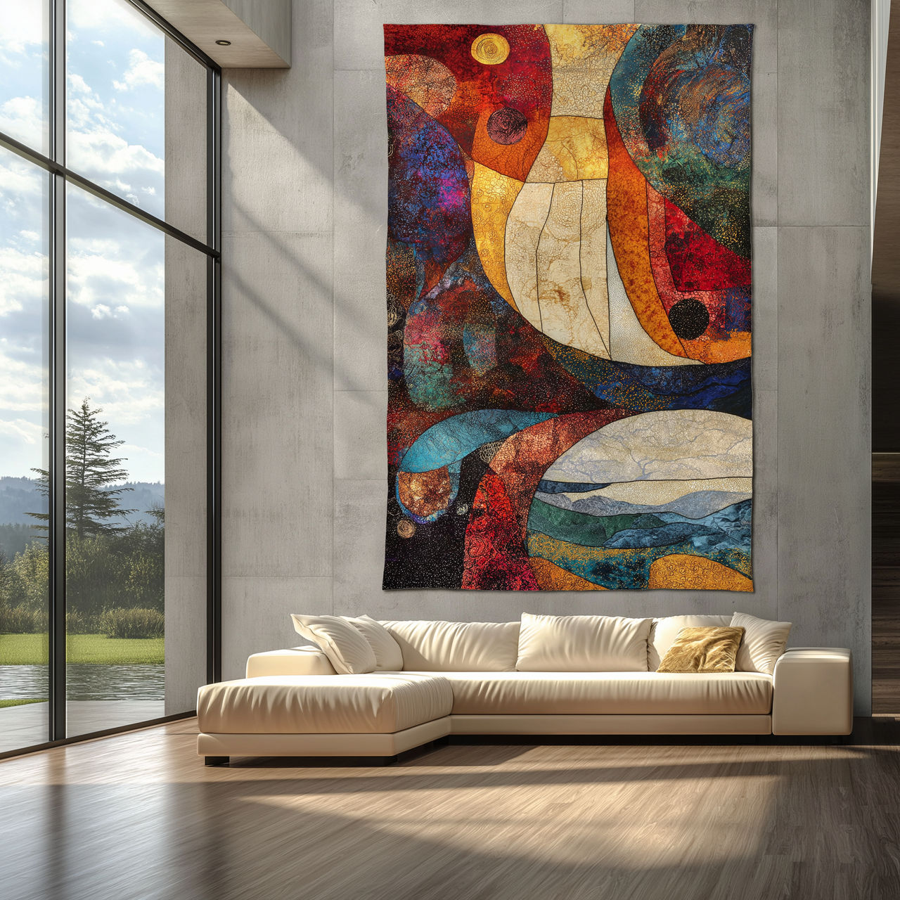 Tapestry of Memories by RachenaArt on DeviantArt