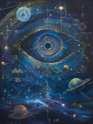 I AM - The Eye of Eternity