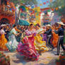Dancing in Color