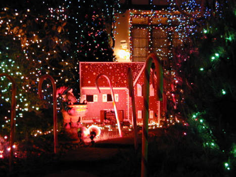 Christmas Cottage2