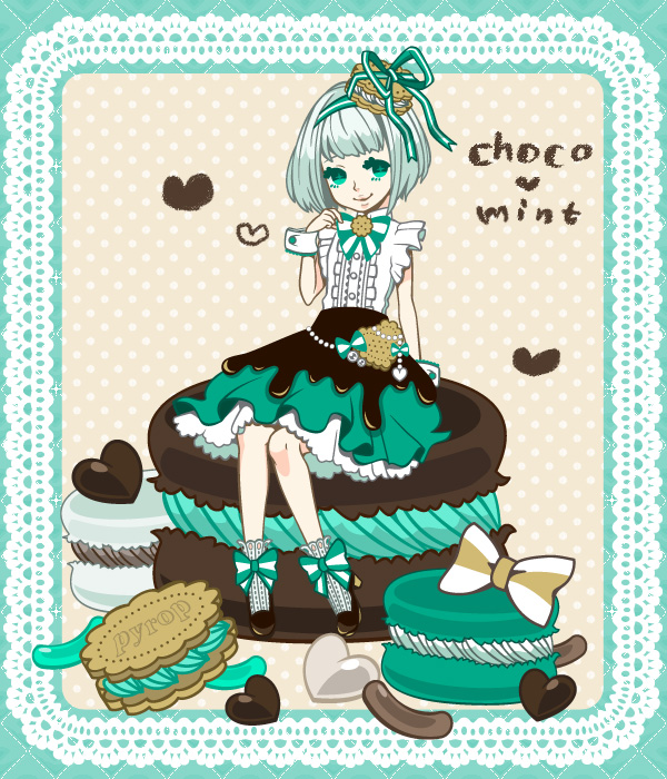 Mint Chocolate