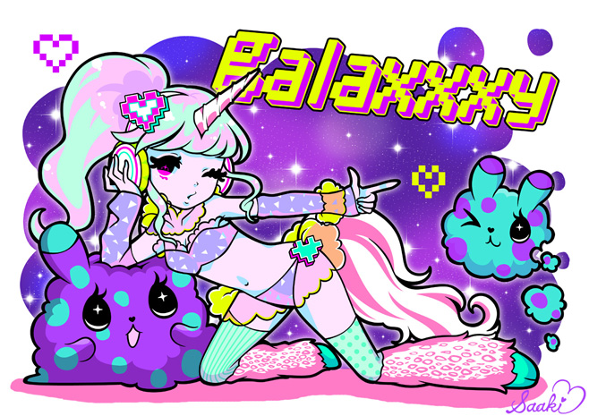 galaxxxy Character Mascot Contest