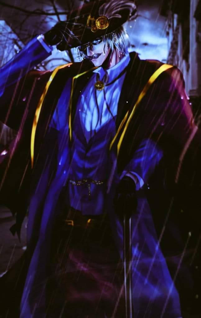 Jack The Ripper Record Of Ragnarok By JiKarinn On DeviantArt Jack the ripper record of ragnarok by jikarinn on deviantart
