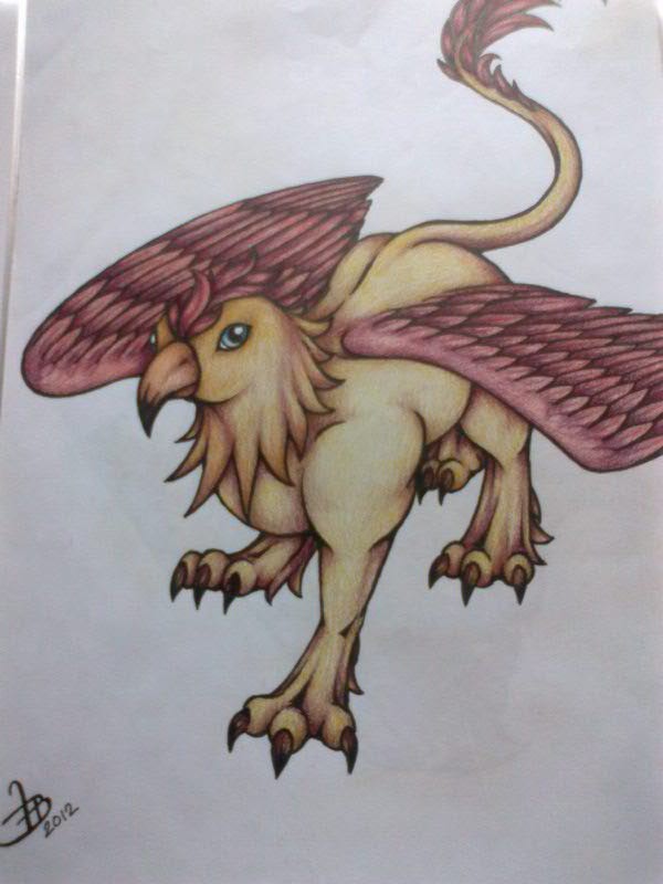 Golden Gryphon