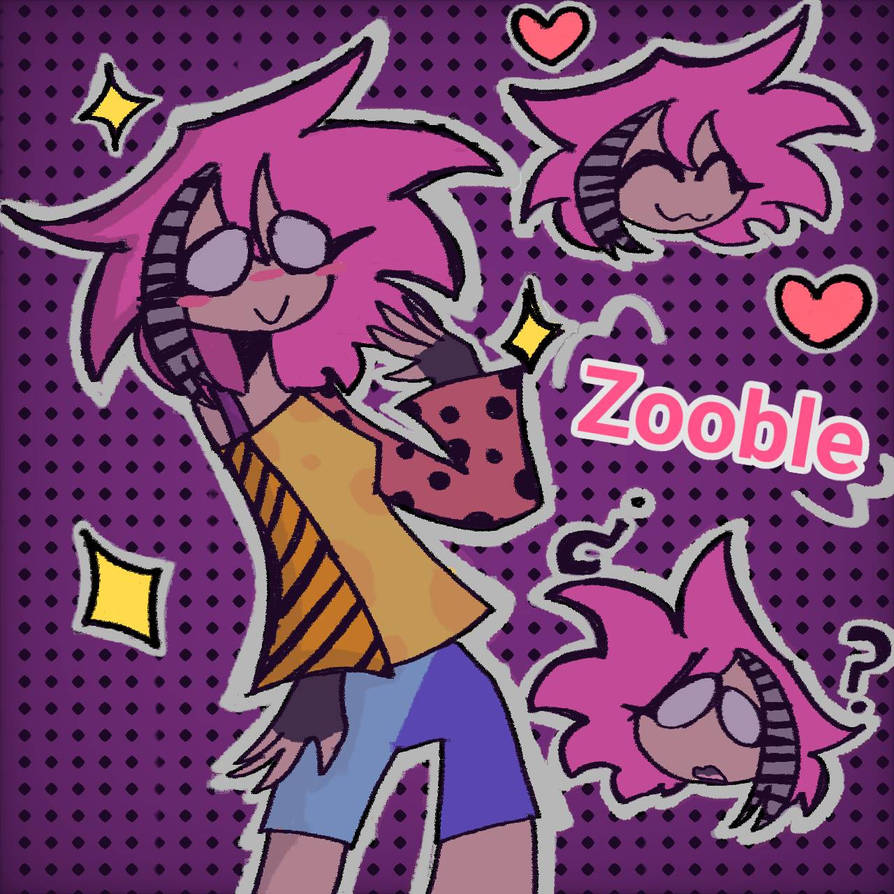 Human Zooble By LennyArtxd On DeviantArt human-zooble-by-lennyartxd-on-deviantart