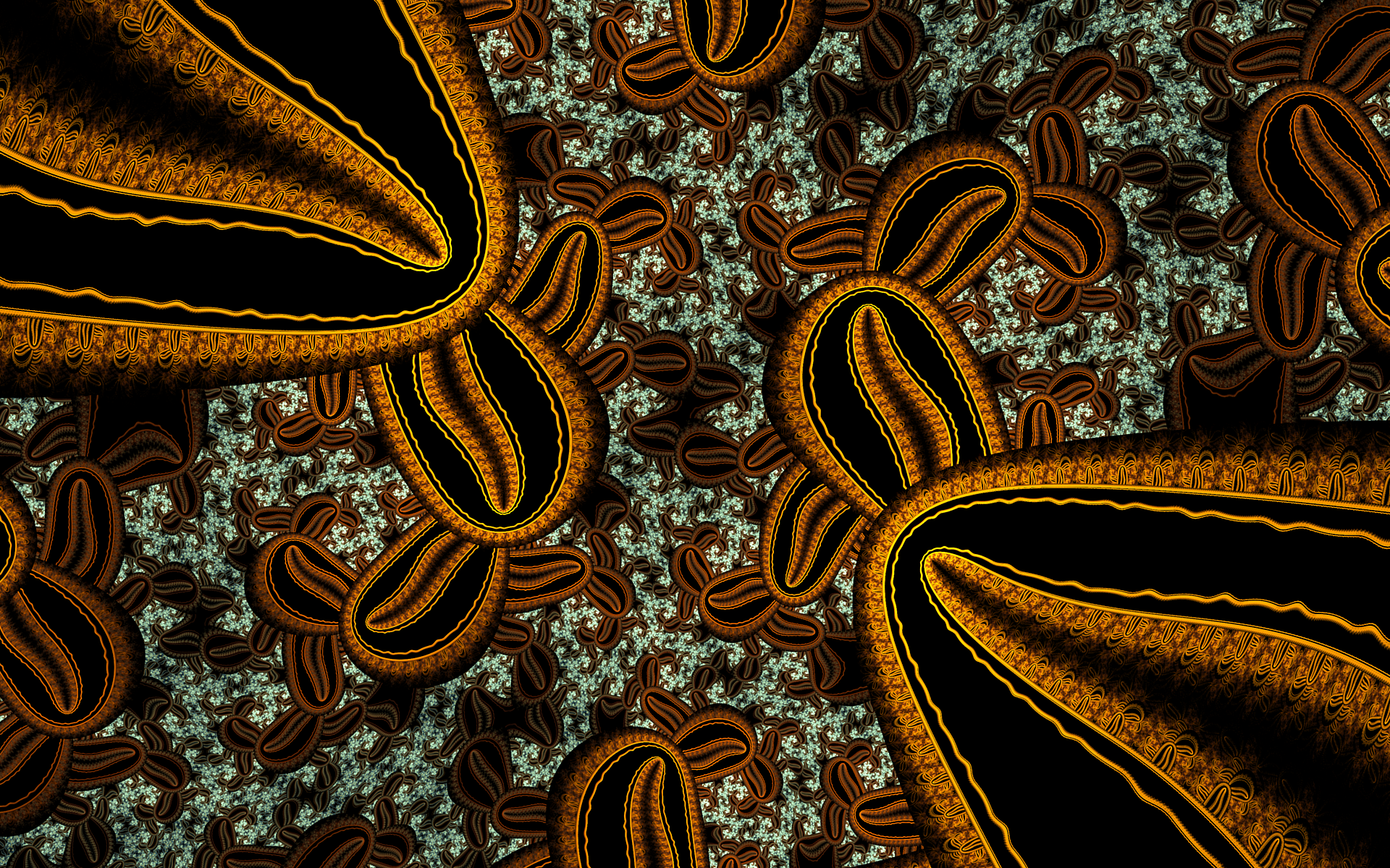 yellow worms by piethein21
