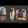 The BFG - Characters