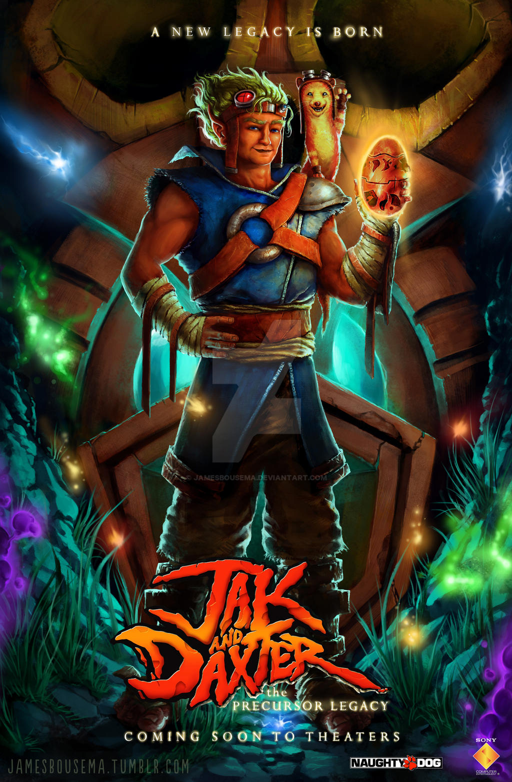 Jak And Daxter