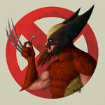 Super Movember: Wolverine