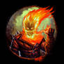 Super Movember: Ghost Rider