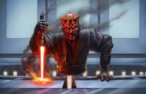 Darth Maul Lives