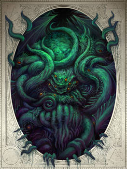 Cthulhu Awakens