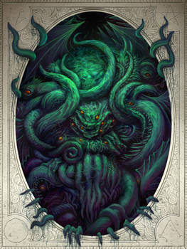 Cthulhu Awakens