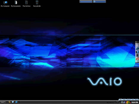 Vaio'd Up