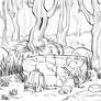 The Broken Well