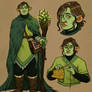 Character Sheet: Granny