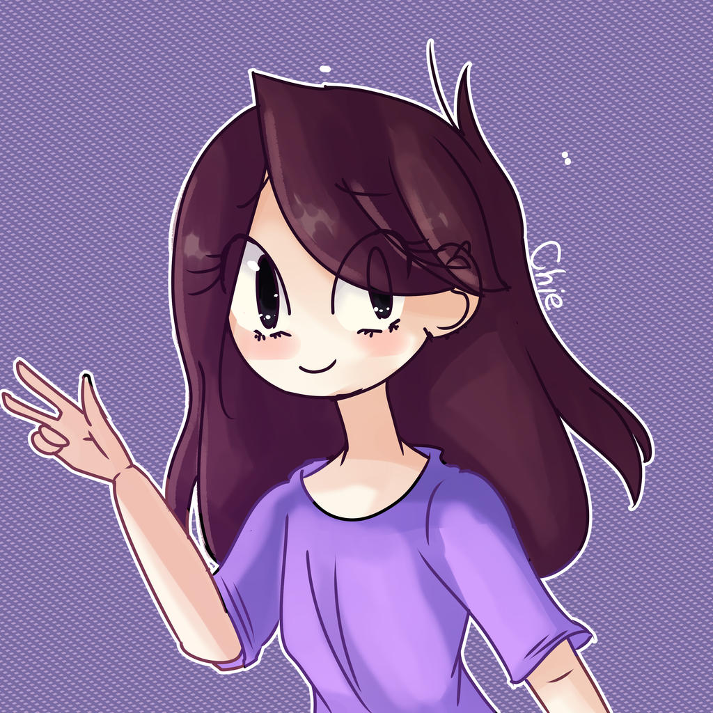 Jaiden Animations by ChieYuuki on DeviantArt