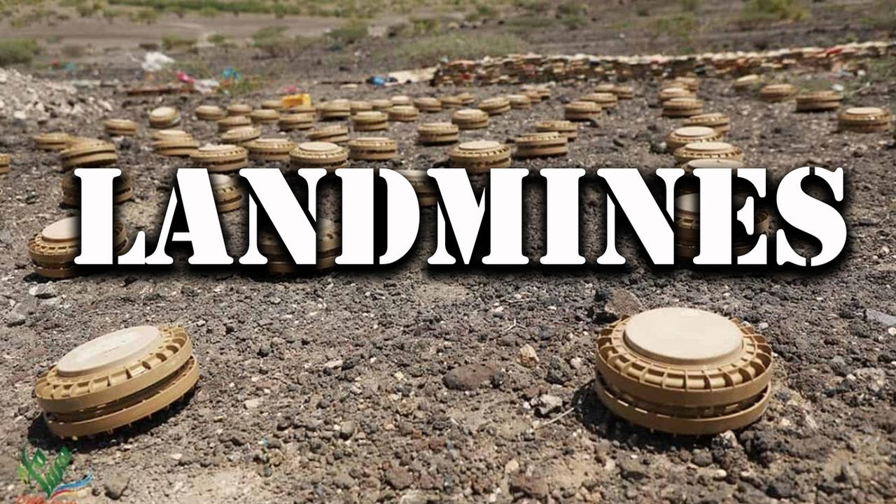 Landmines by BannedPreaching on DeviantArt