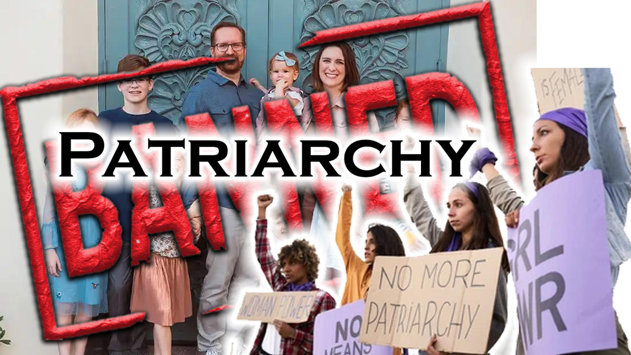 Deviantart Patriarchy Patriarchy by BannedPreaching on DeviantArt