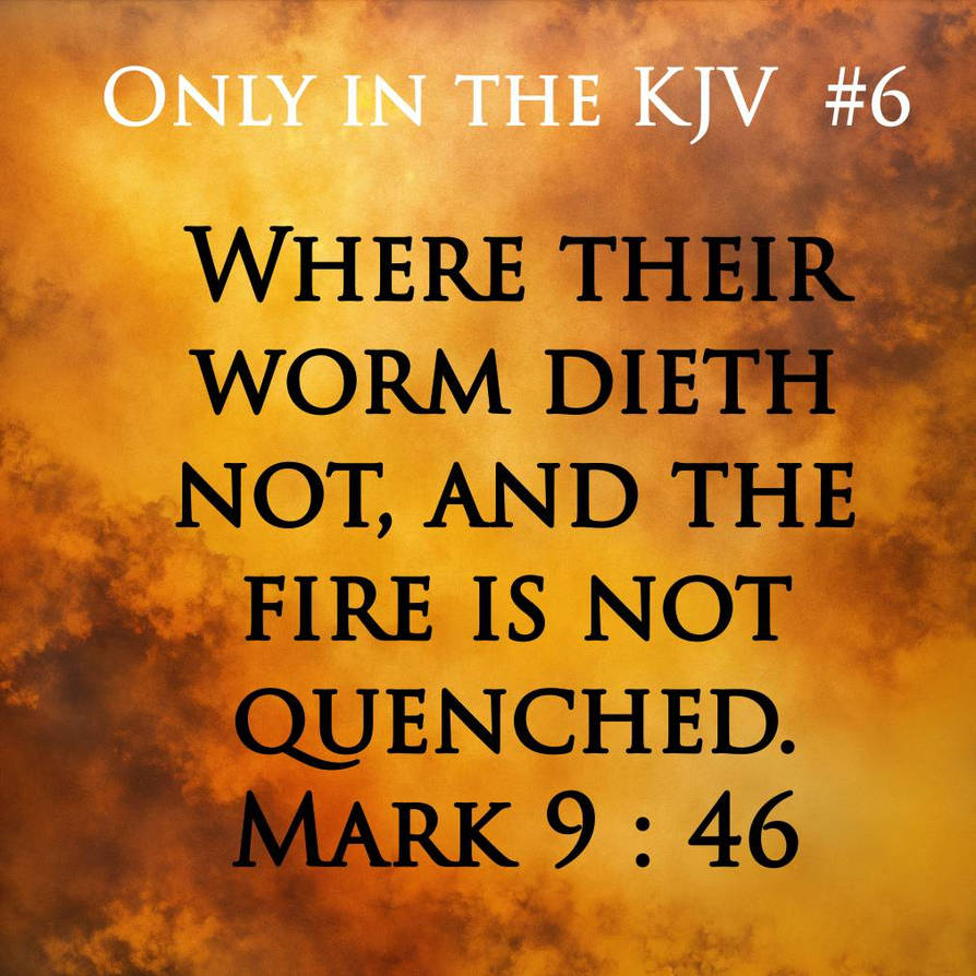 Mark 9:46 by BannedPreaching on DeviantArt
