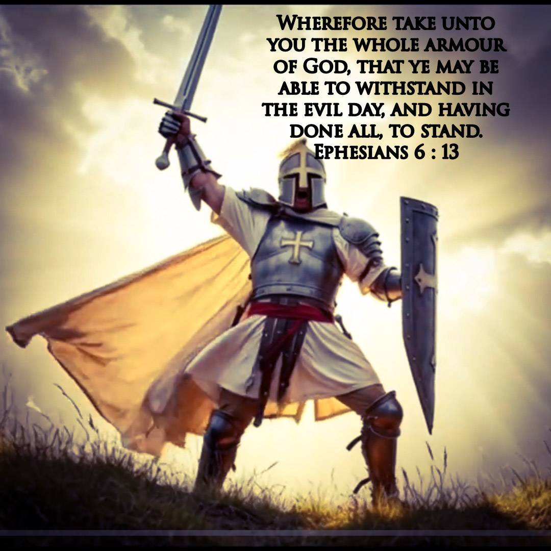 Full Armour Of God