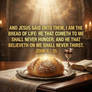Shall Never Hunger