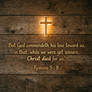 Christ Died for Us