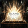 Will Draw All Men Unto Me.