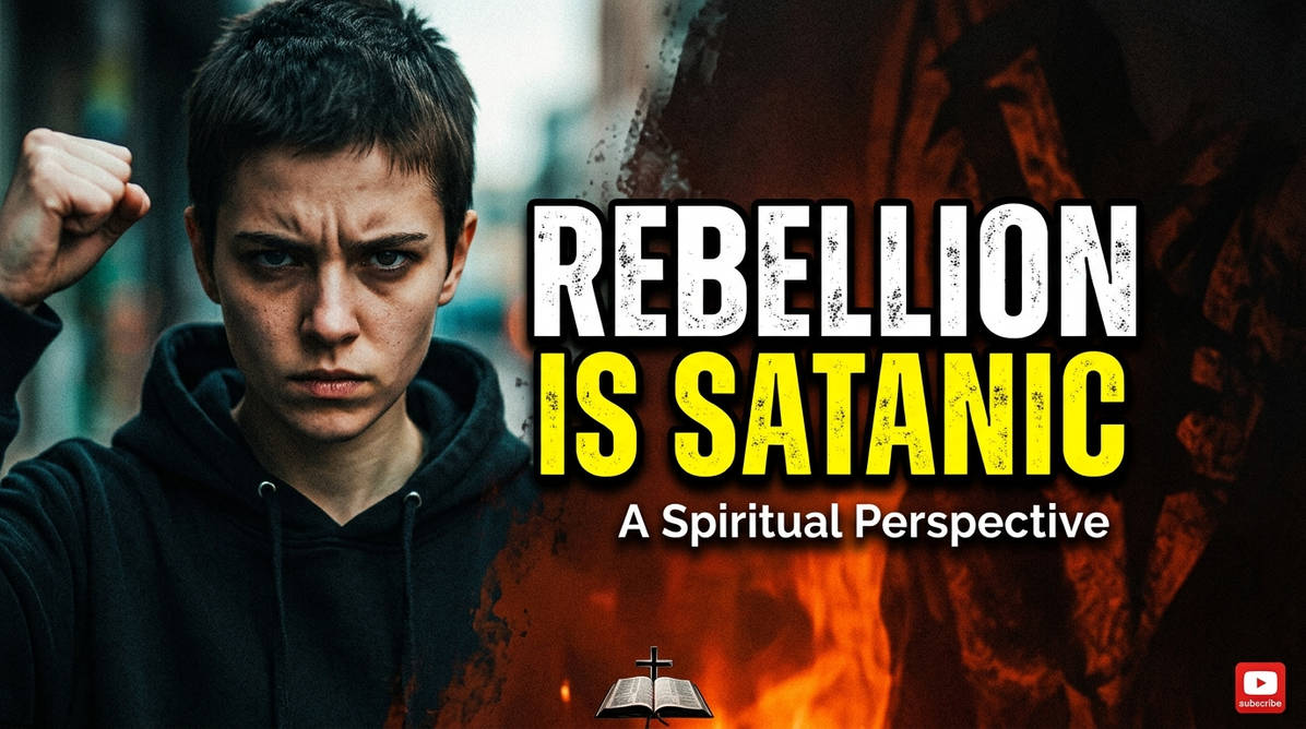 Satanic Rage Rebellion Is Satanic by BannedPreaching on DeviantArt