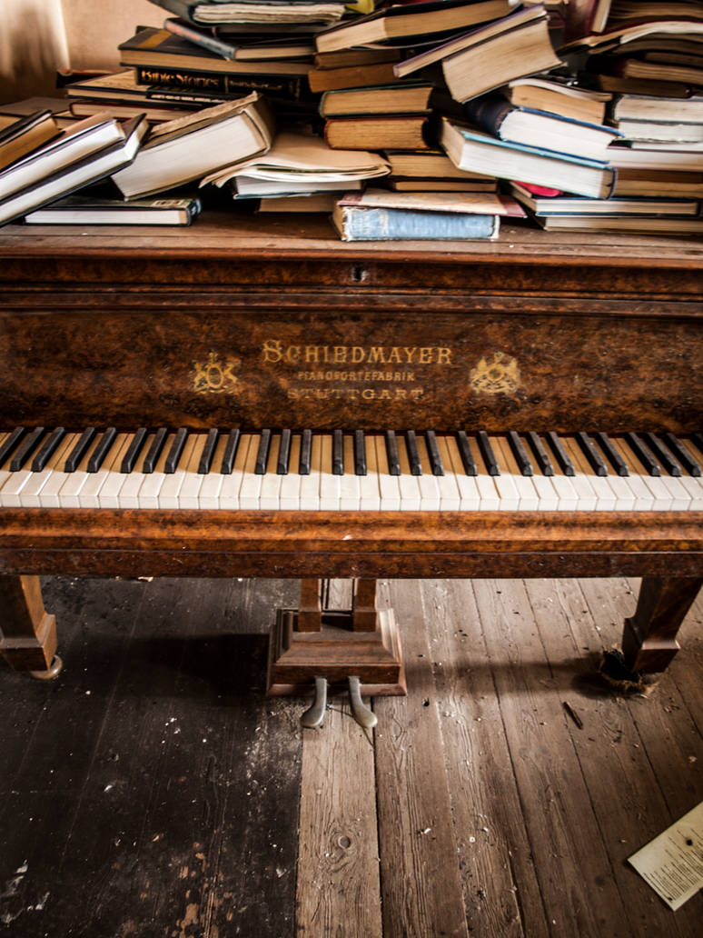 Forgotten Piano