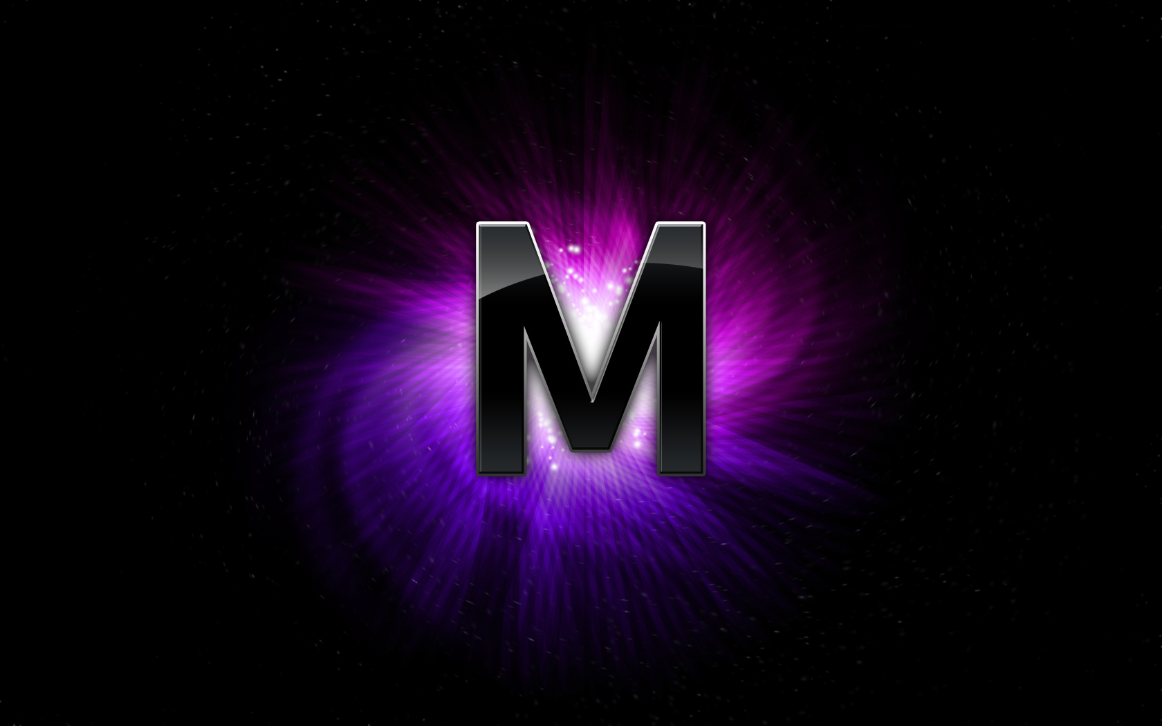 Another M, but OSX style