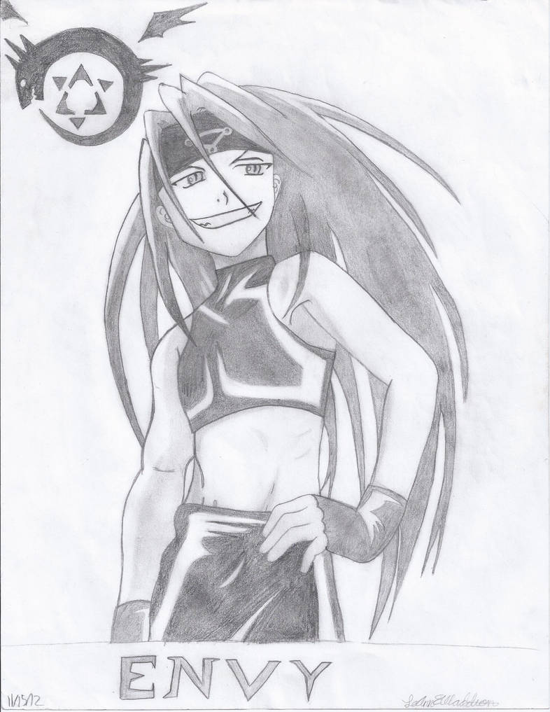 Envy by jayfeather-rocks on DeviantArt