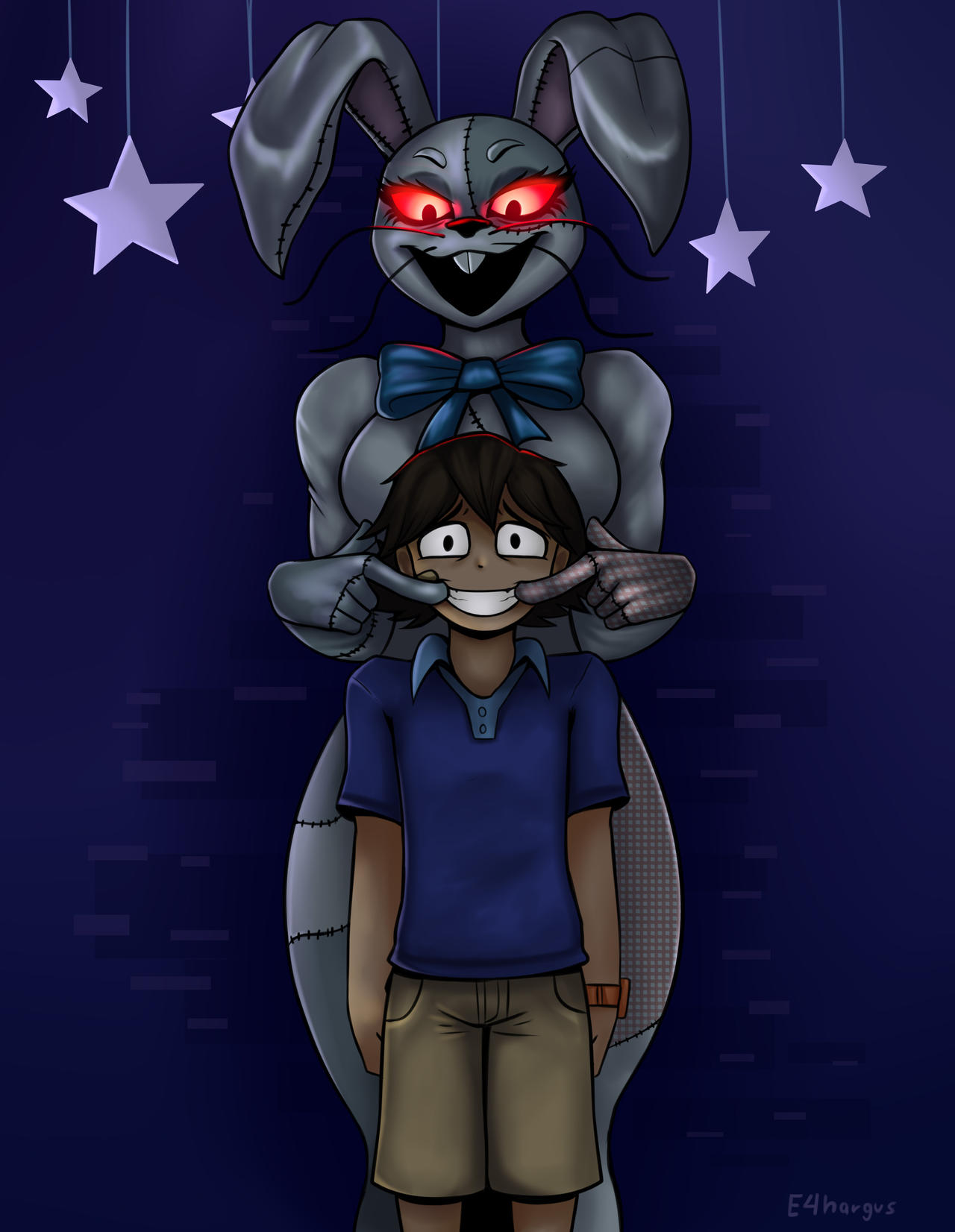 Gregory from FNAF Security Breach! : r/securitybreach