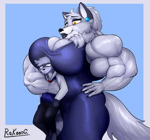 Muscle Mommy meme