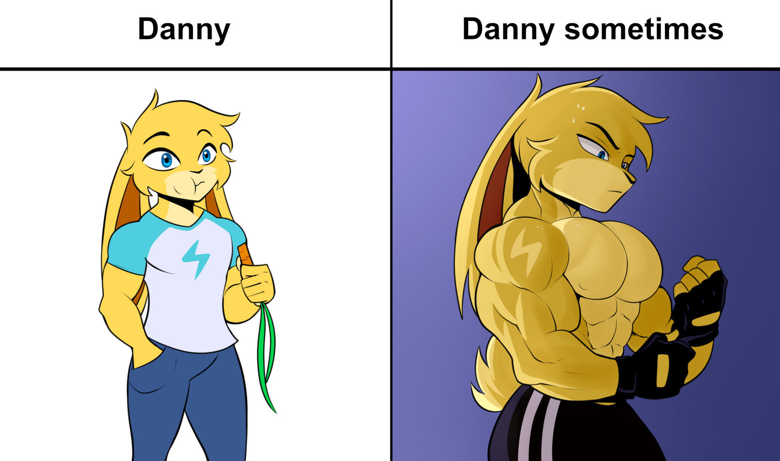 Danny Use Danny by Rakoongrey on DeviantArt
