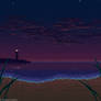 Dark Beach