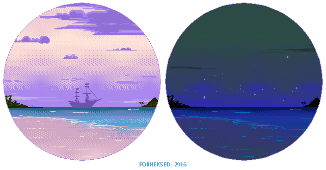 Seashore