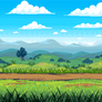 [C] Field at Midday