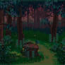 [C] Dark forest