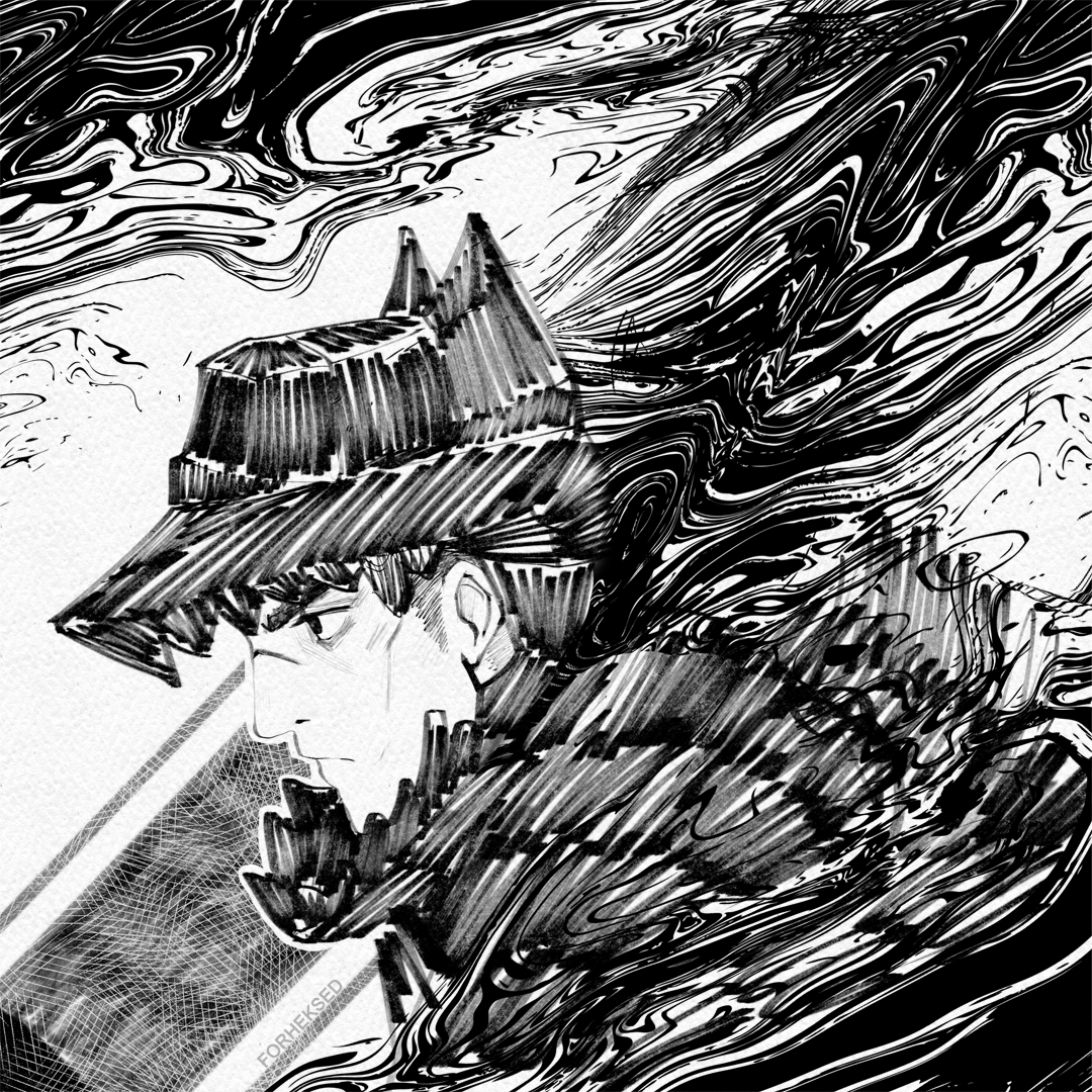 Jujutsu Kaisen - Choso Render 5 by StormyDayze on DeviantArt