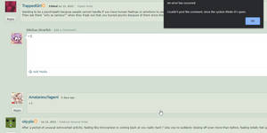 But That's How It's Supposed To Work by SilkGlue-Silverfish