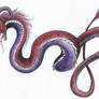 Zodiac Aries Snake