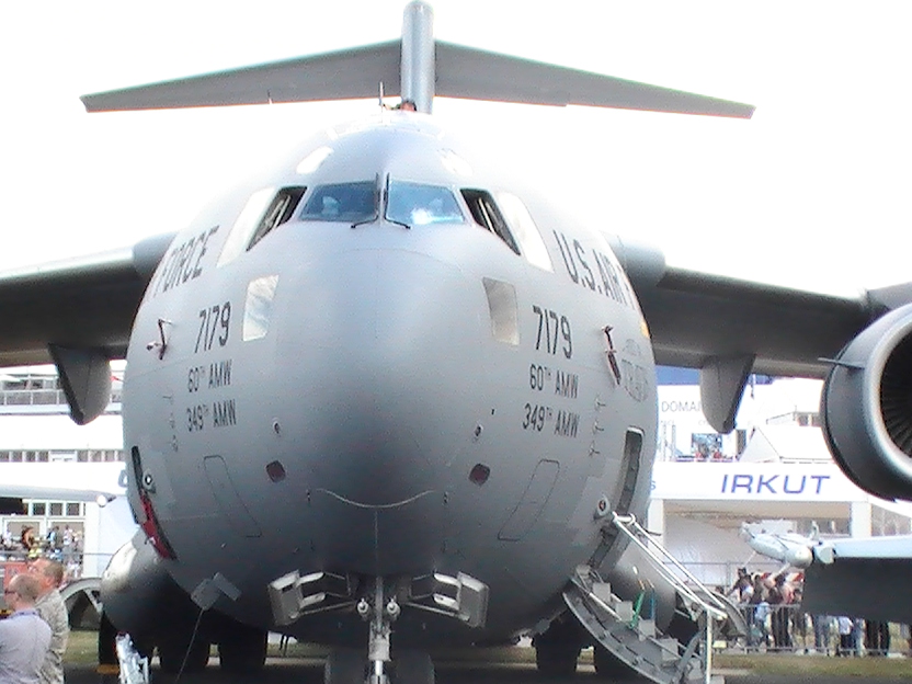 Boeing C-17 Globemaster III 3