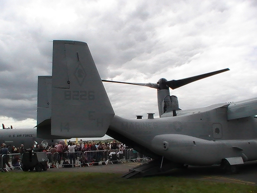 Bell Boeing MV-22 Osprey 11