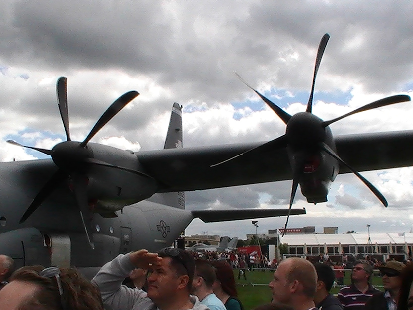 Lockheed Martin C-130J Super Hercules 6