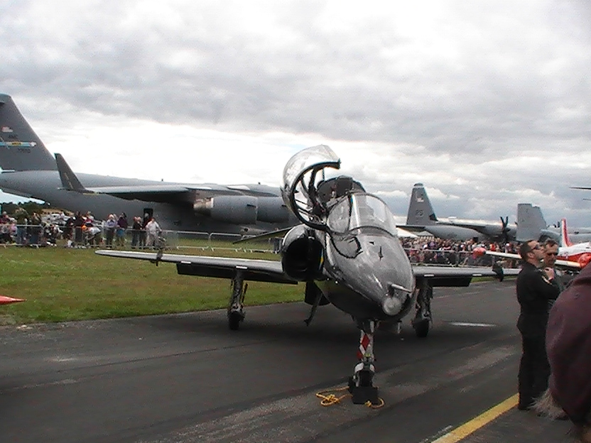 BAE Hawk T1 1