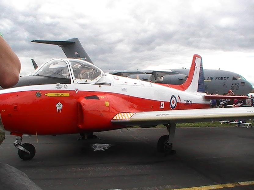 British Aircraft Corporation BAC 167 Strikemaster