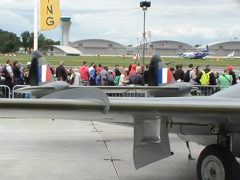 de Havilland DH-112 Venom FB.50 2