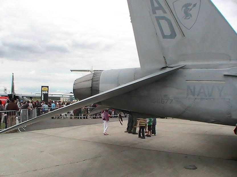 Boeing F/A-18F Super Hornet 4