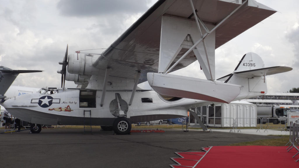 PBY-5A Catalina